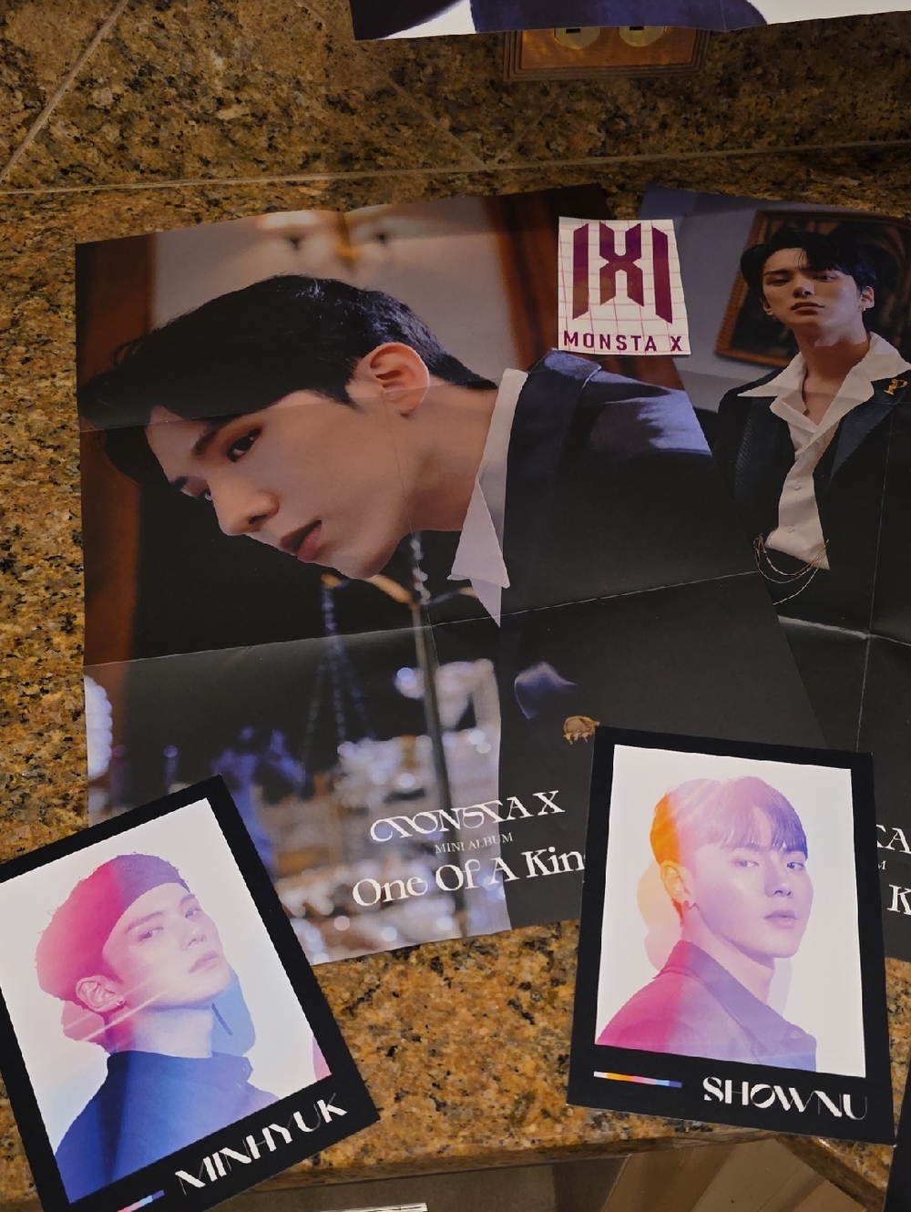 Monsta X Posters & Cards - Picture 2 of 7
